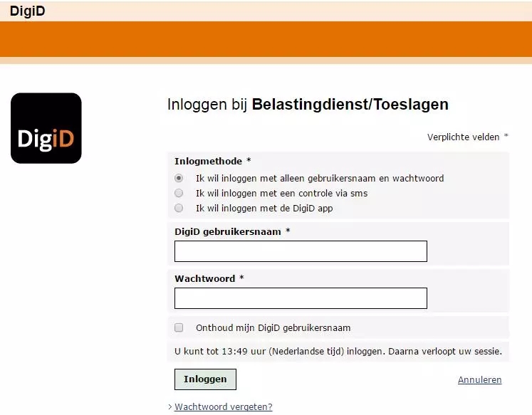 接下来选择“mijn toeslagen”，用自己的DigiD账户密码登陆2.webp.jpg