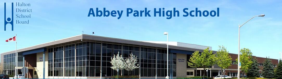 安省菲莎排名第2位顶尖公立中学：Abbey Park High school (1).jpg