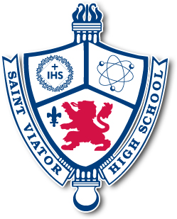 美国圣维克特高中logo.jpg