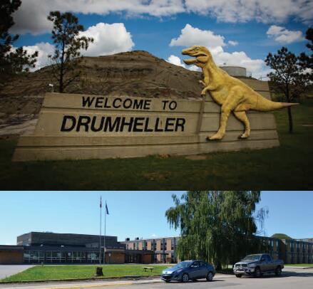 德海中学Drumheller Valley Secondary School.jpg