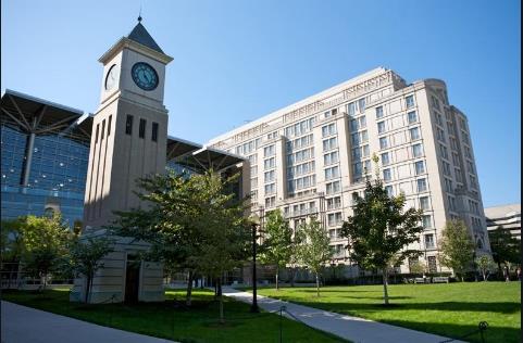 乔治城大学 Georgetown University.jpg
