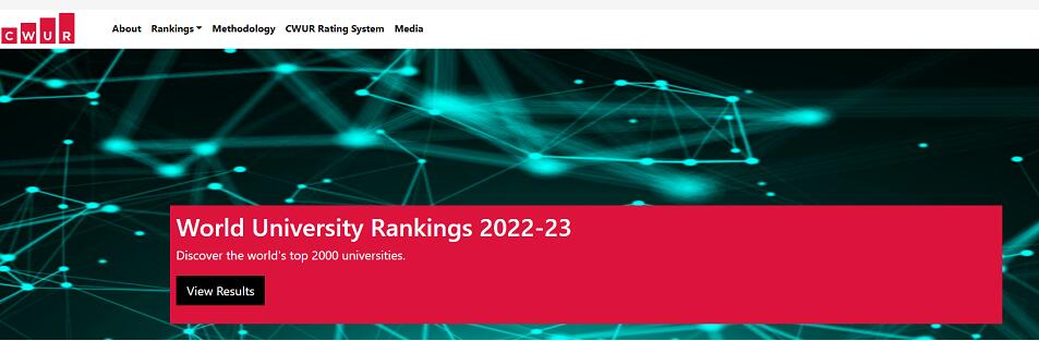 CWUR发布2022-2023世界大学排名.jpg