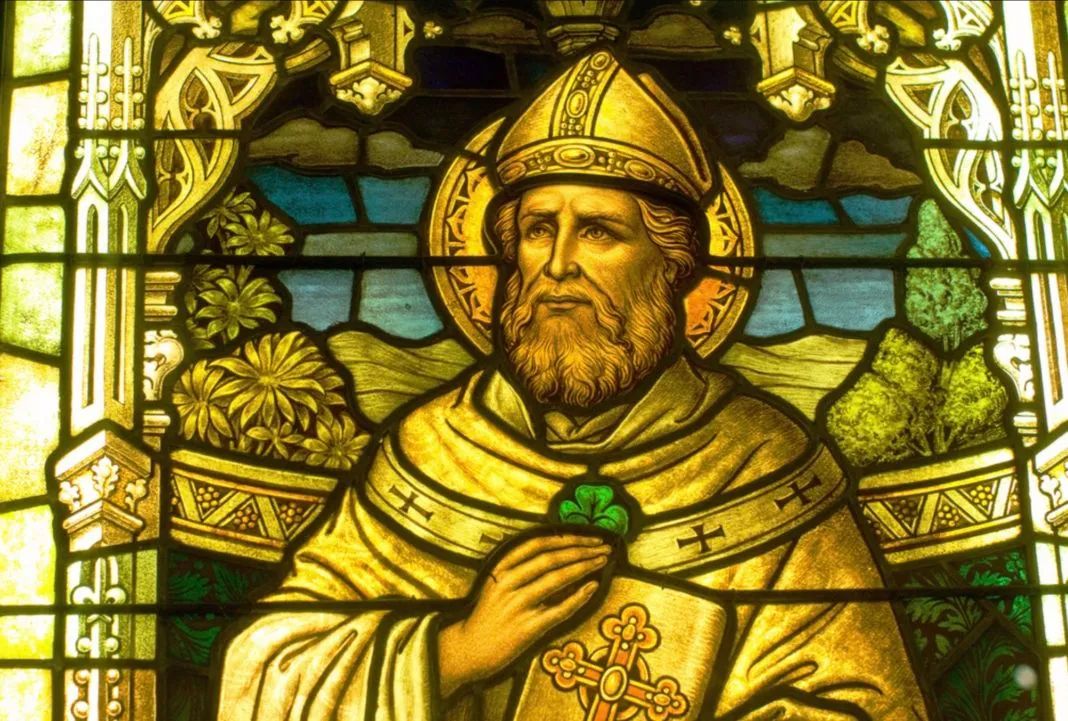 这要从Saint Patrick,圣帕特里克这个人说起.jpg